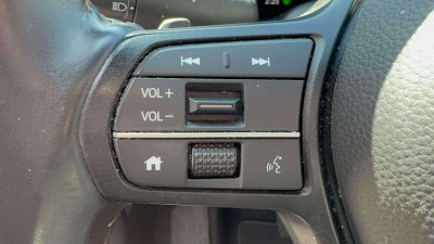 2024 Honda CR-V Hybrid Sport-L AWD