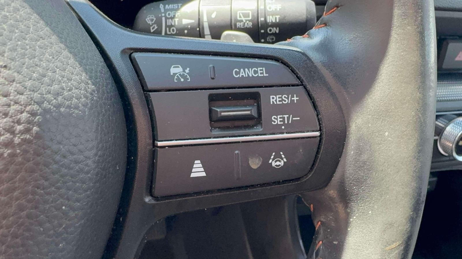 2024 Honda CR-V Hybrid Sport-L AWD