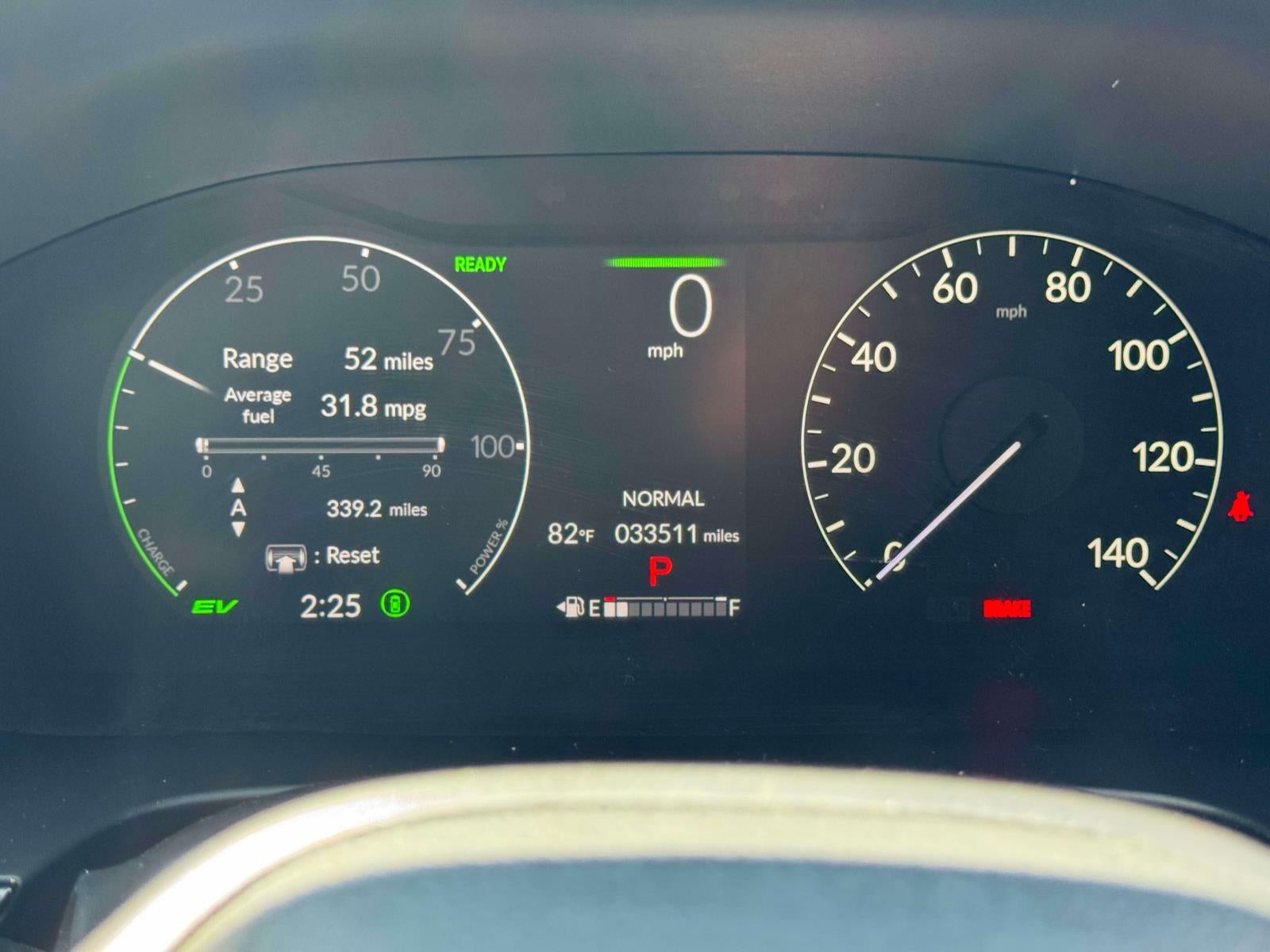 2024 Honda CR-V Hybrid Sport-L AWD