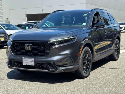 2024 Honda CR-V Hybrid Sport-L AWD