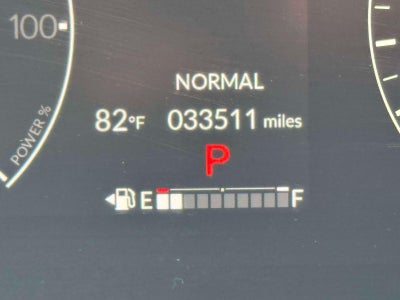 2024 Honda CR-V Hybrid Sport-L AWD