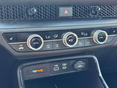2024 Honda CR-V Hybrid Sport-L AWD