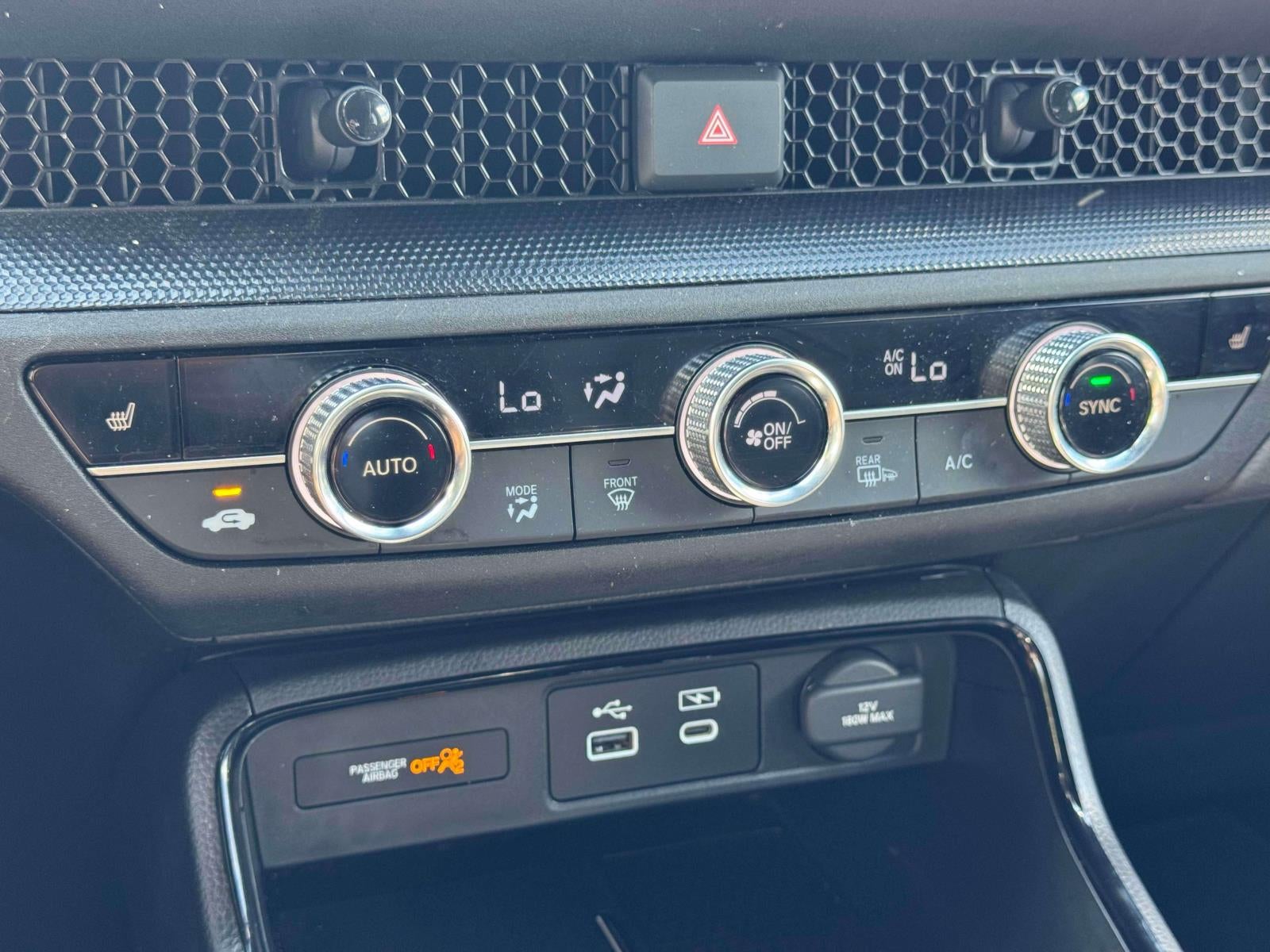 2024 Honda CR-V Hybrid Sport-L AWD