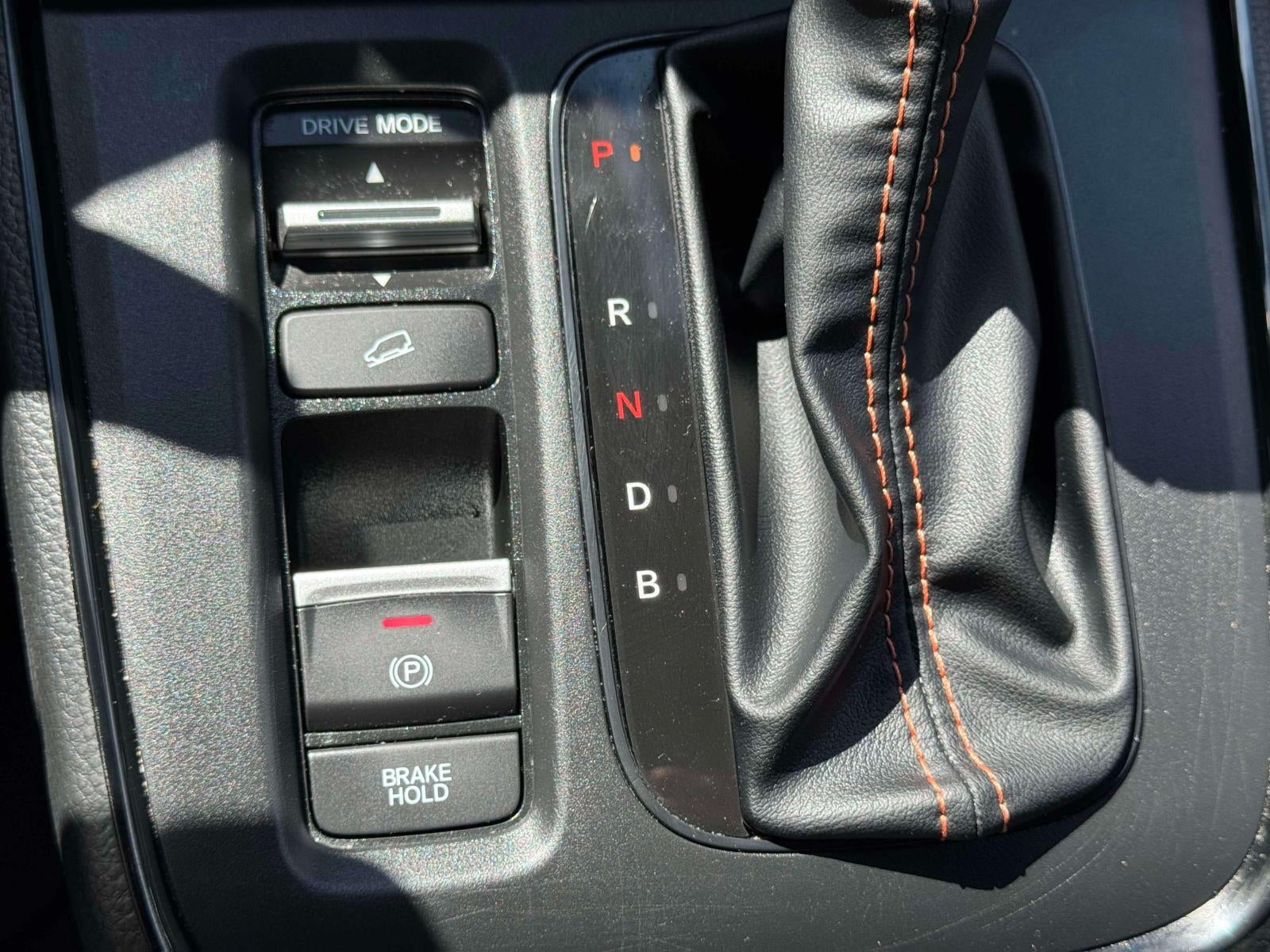2024 Honda CR-V Hybrid Sport-L AWD