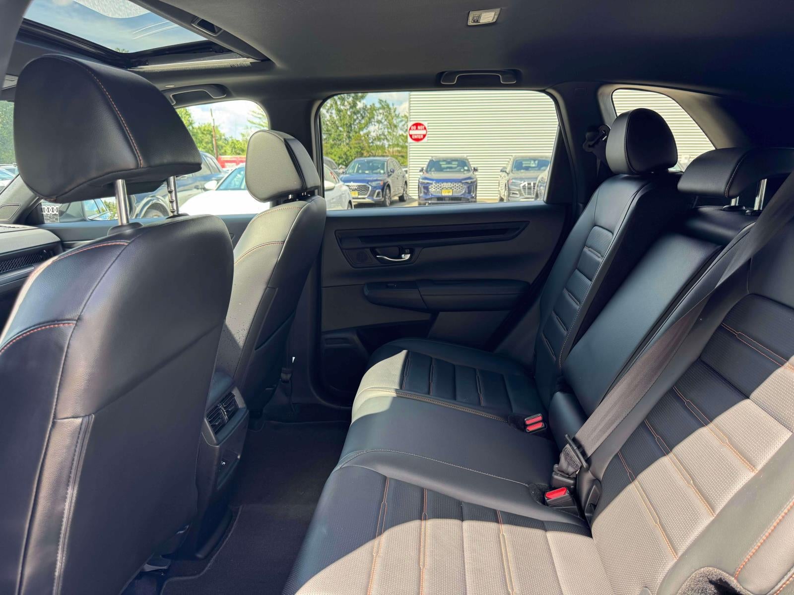 2024 Honda CR-V Hybrid Sport-L AWD