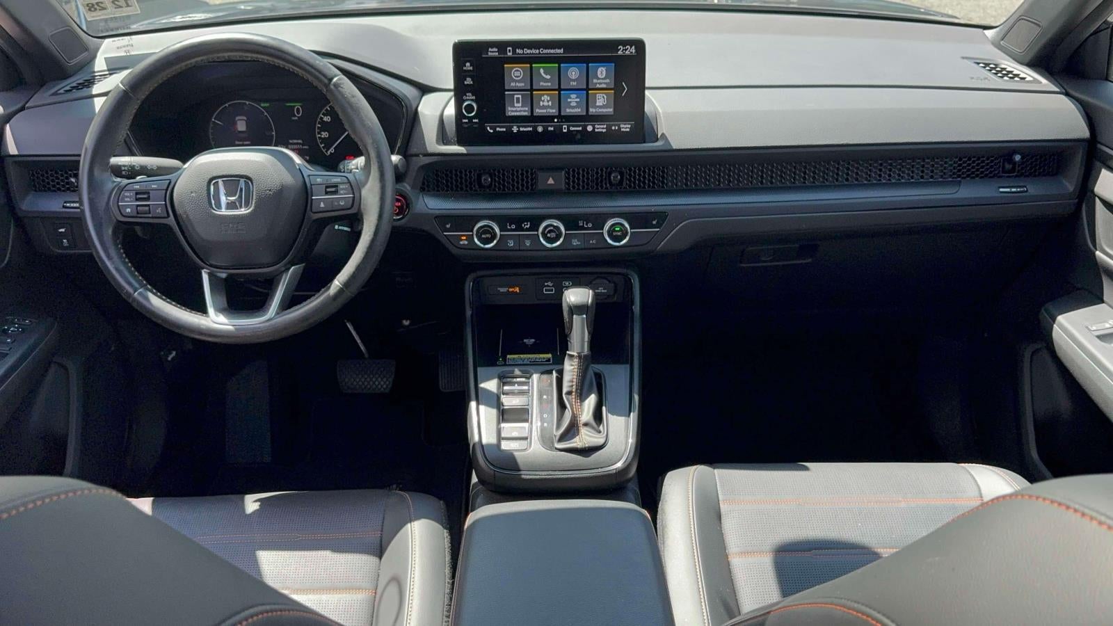 2024 Honda CR-V Hybrid Sport-L AWD