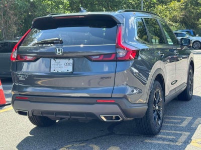 2024 Honda CR-V Hybrid Sport-L AWD