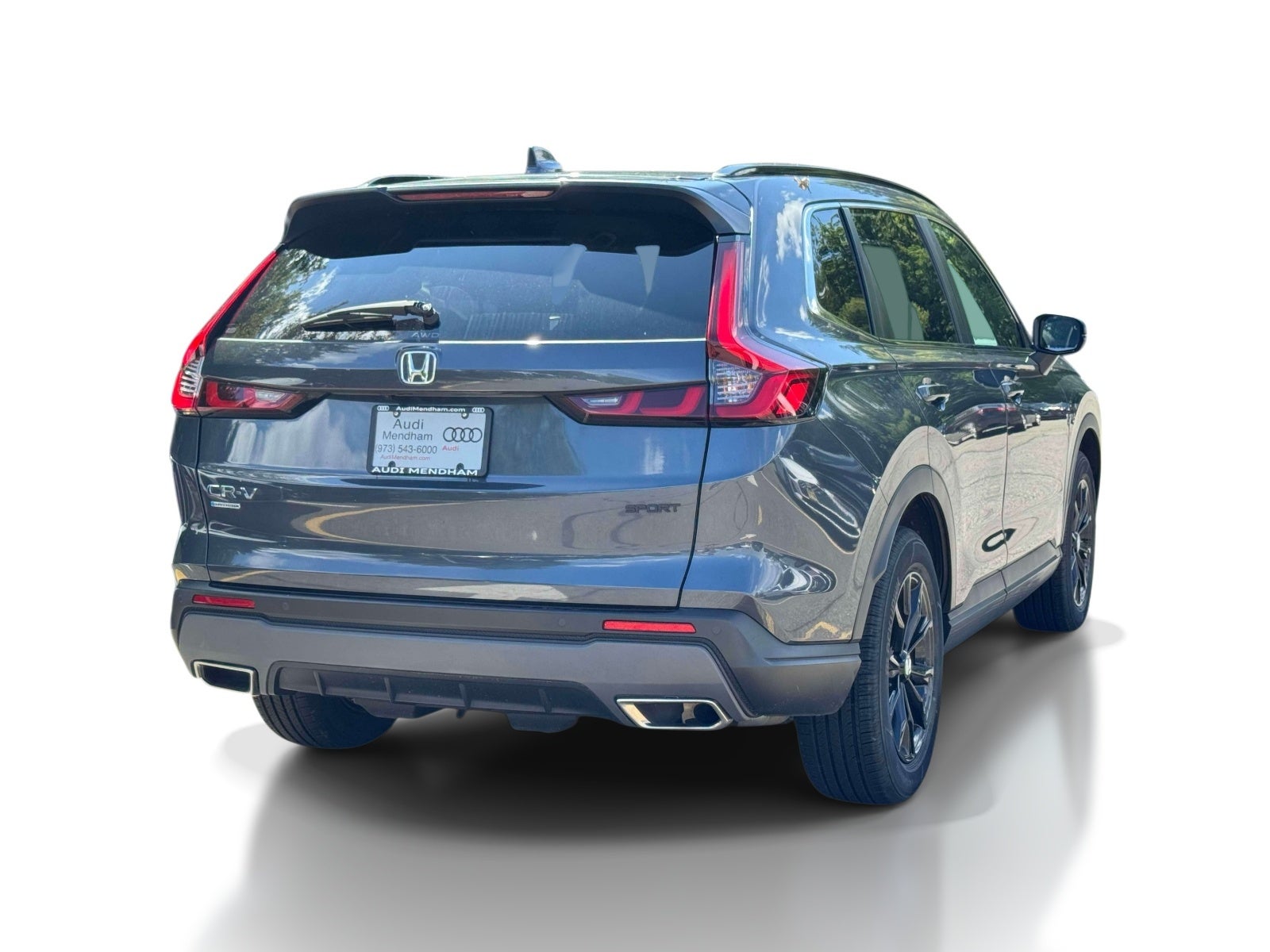 2024 Honda CR-V Hybrid Sport-L AWD