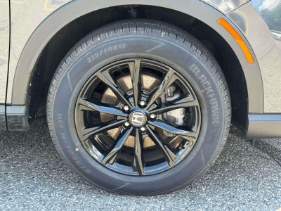 2024 Honda CR-V Hybrid Sport-L AWD