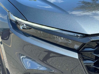 2024 Honda CR-V Hybrid Sport-L AWD