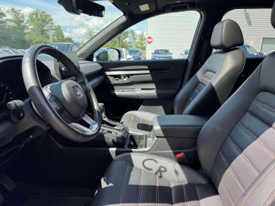 2024 Honda CR-V Hybrid Sport-L AWD