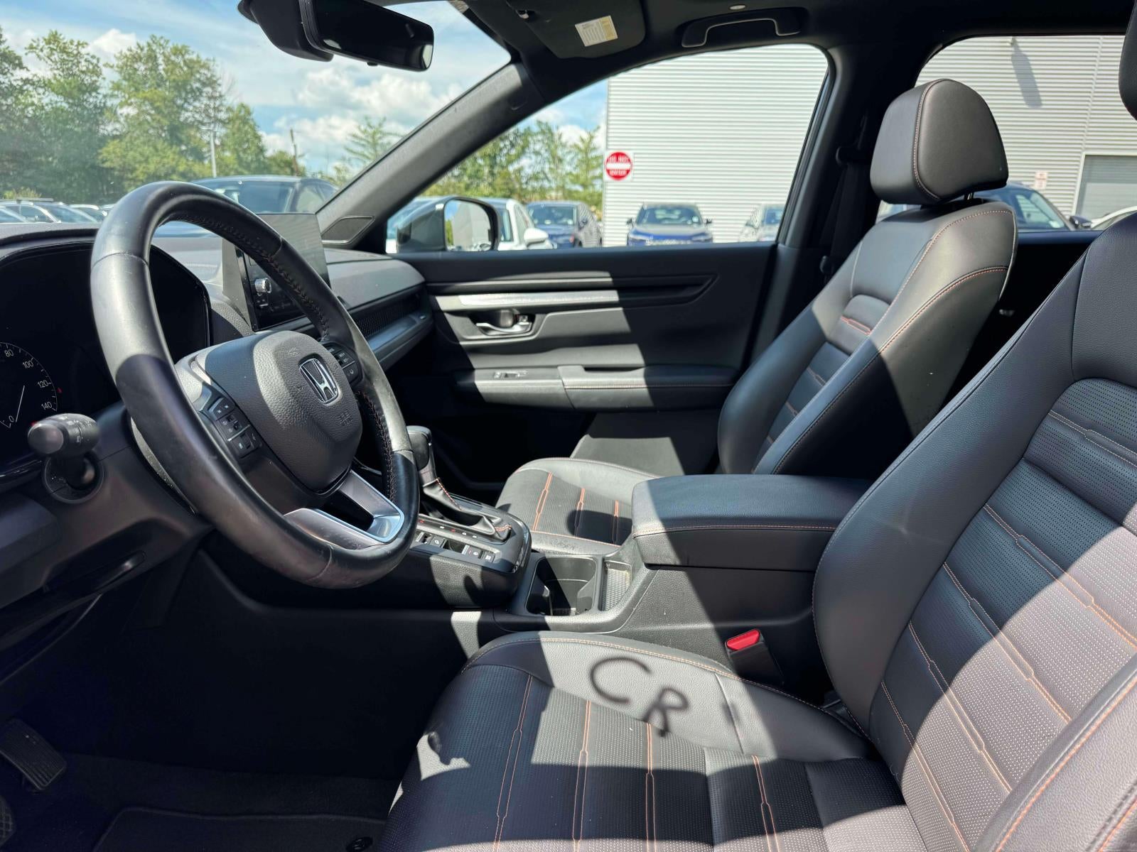 2024 Honda CR-V Hybrid Sport-L AWD