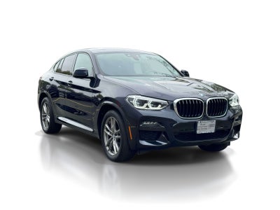 2021 BMW X4 xDrive30i Sports Activity Coupe