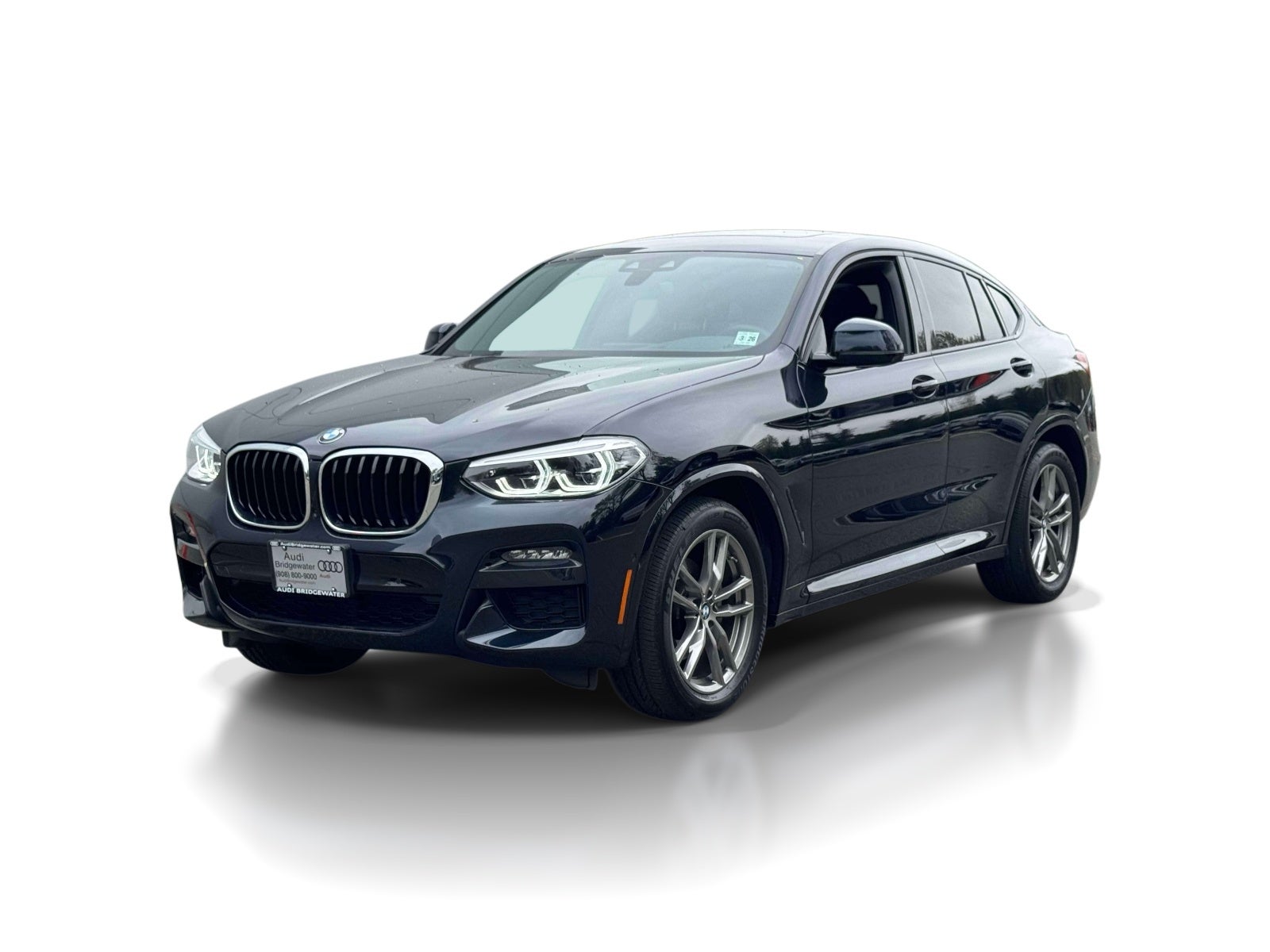 2021 BMW X4 xDrive30i Sports Activity Coupe