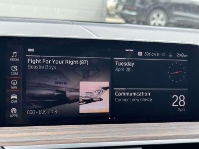 2021 BMW X4 xDrive30i Sports Activity Coupe