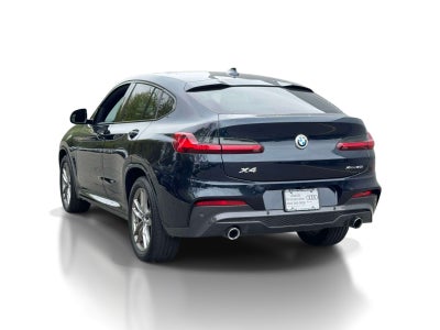2021 BMW X4 xDrive30i Sports Activity Coupe