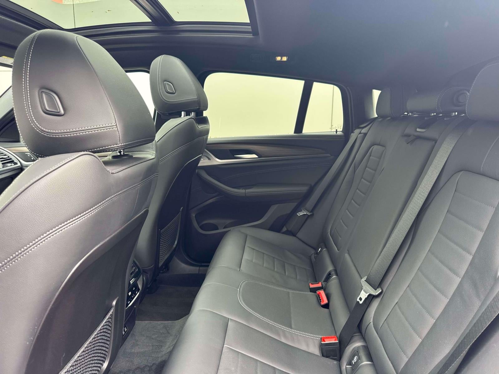 2021 BMW X4 xDrive30i Sports Activity Coupe