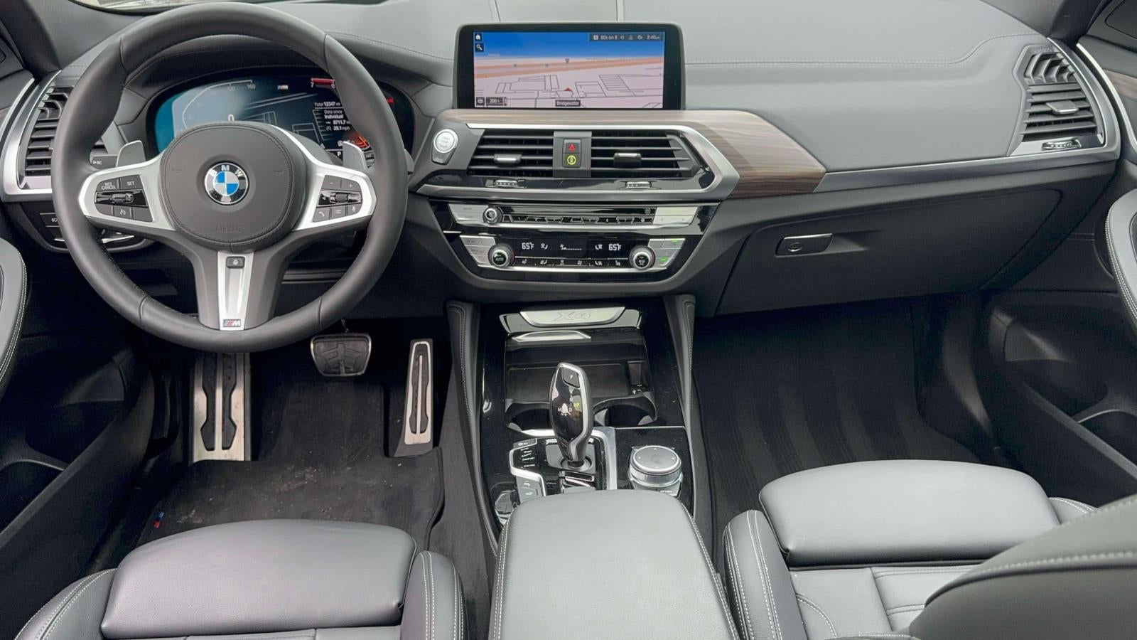 2021 BMW X4 xDrive30i Sports Activity Coupe