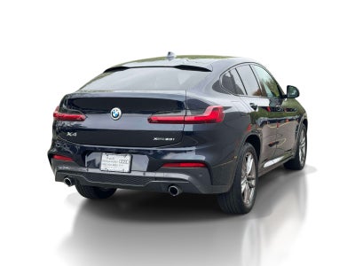 2021 BMW X4 xDrive30i Sports Activity Coupe