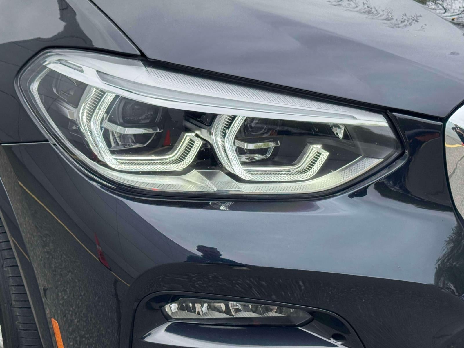2021 BMW X4 xDrive30i Sports Activity Coupe