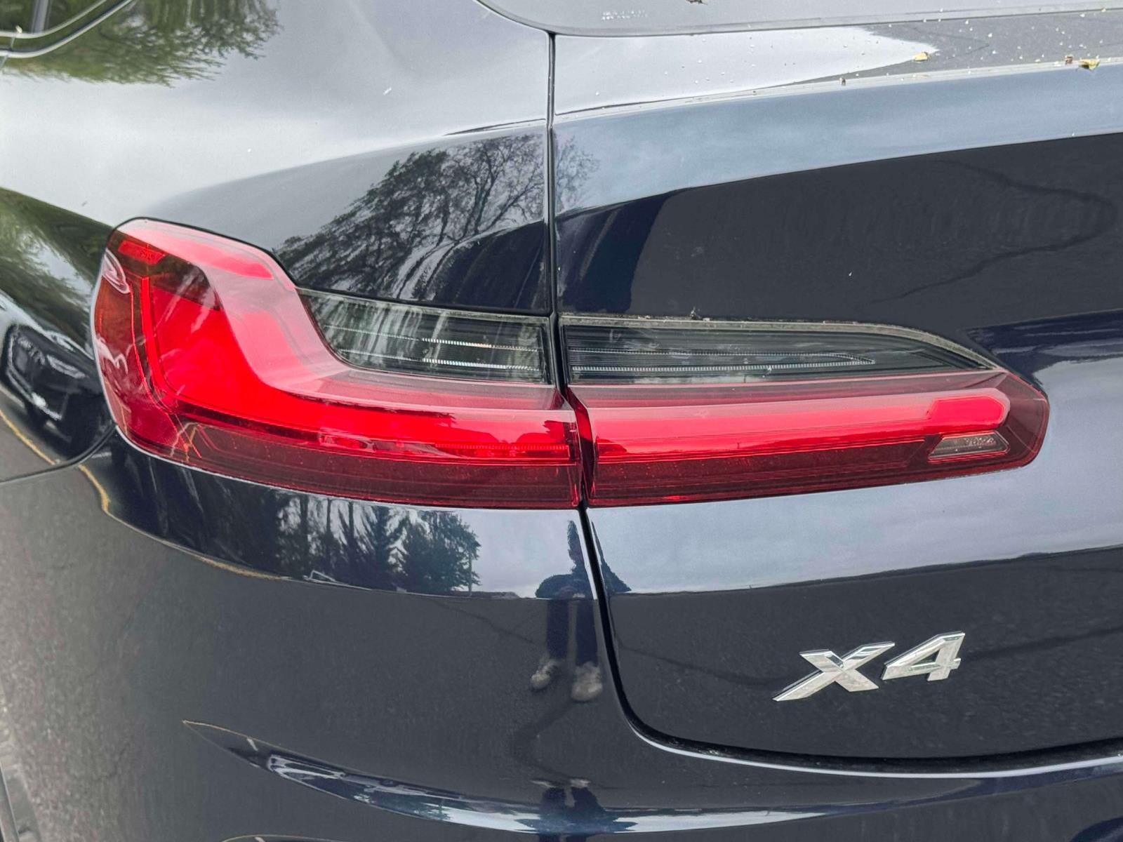 2021 BMW X4 xDrive30i Sports Activity Coupe