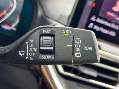 2024 BMW X3 xDrive30i Sports Activity Vehicle