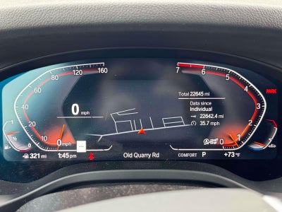 2024 BMW X3 xDrive30i Sports Activity Vehicle