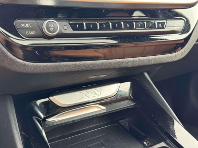 2024 BMW X3 xDrive30i Sports Activity Vehicle