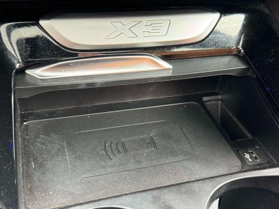 2024 BMW X3 xDrive30i Sports Activity Vehicle