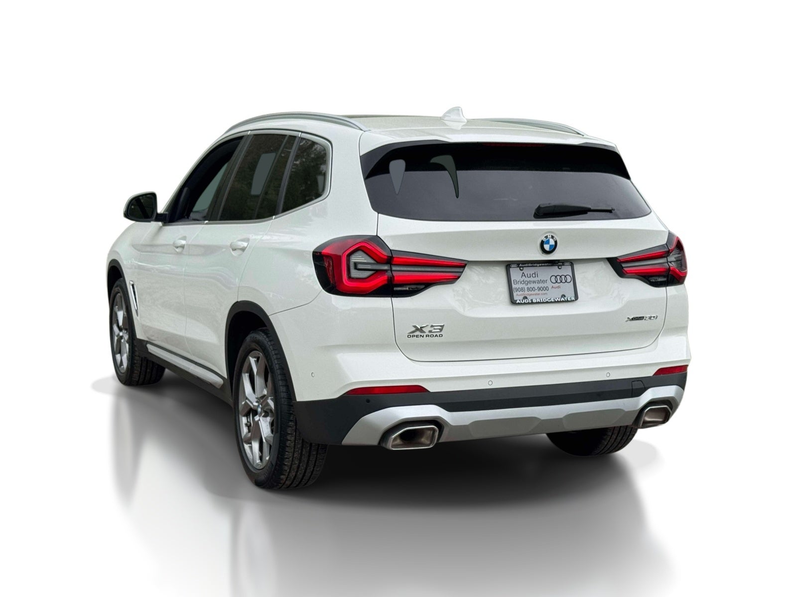 2024 BMW X3 xDrive30i Sports Activity Vehicle
