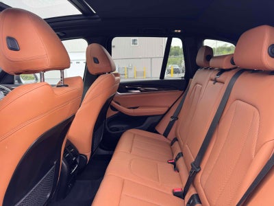 2024 BMW X3 xDrive30i Sports Activity Vehicle