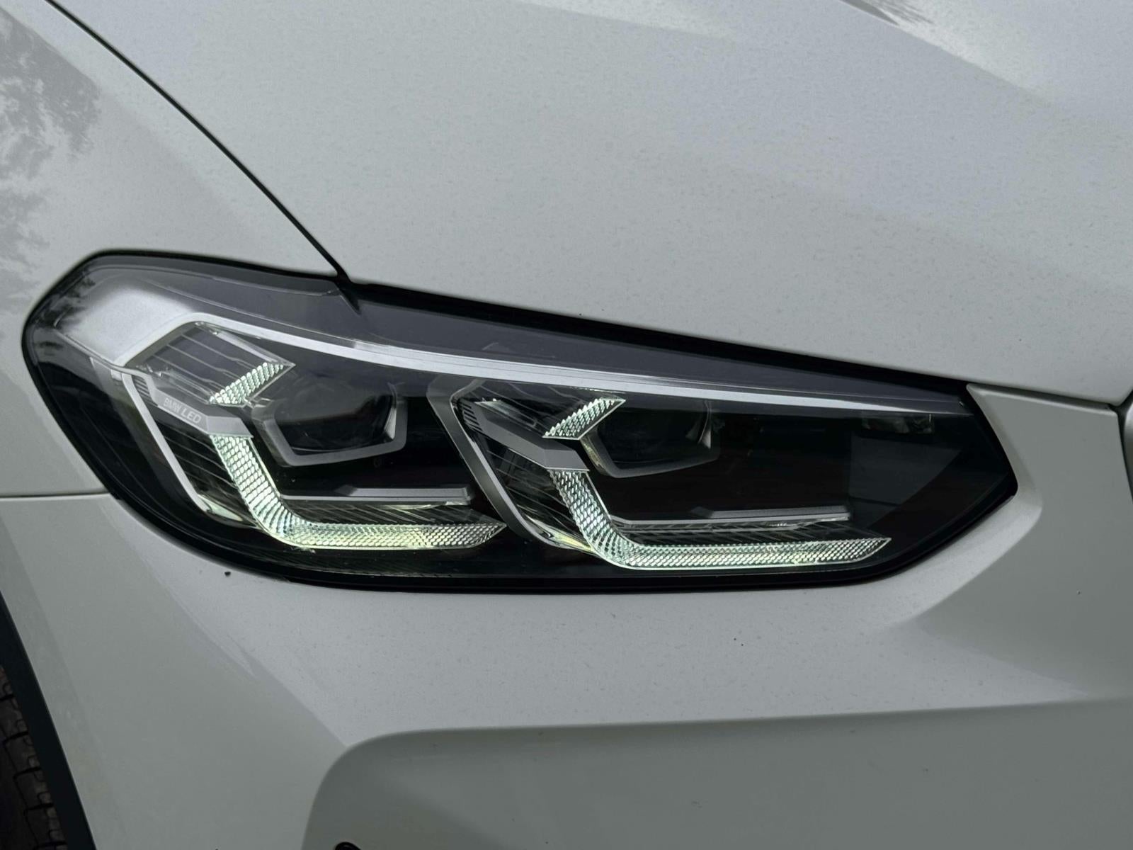 2024 BMW X3 xDrive30i Sports Activity Vehicle