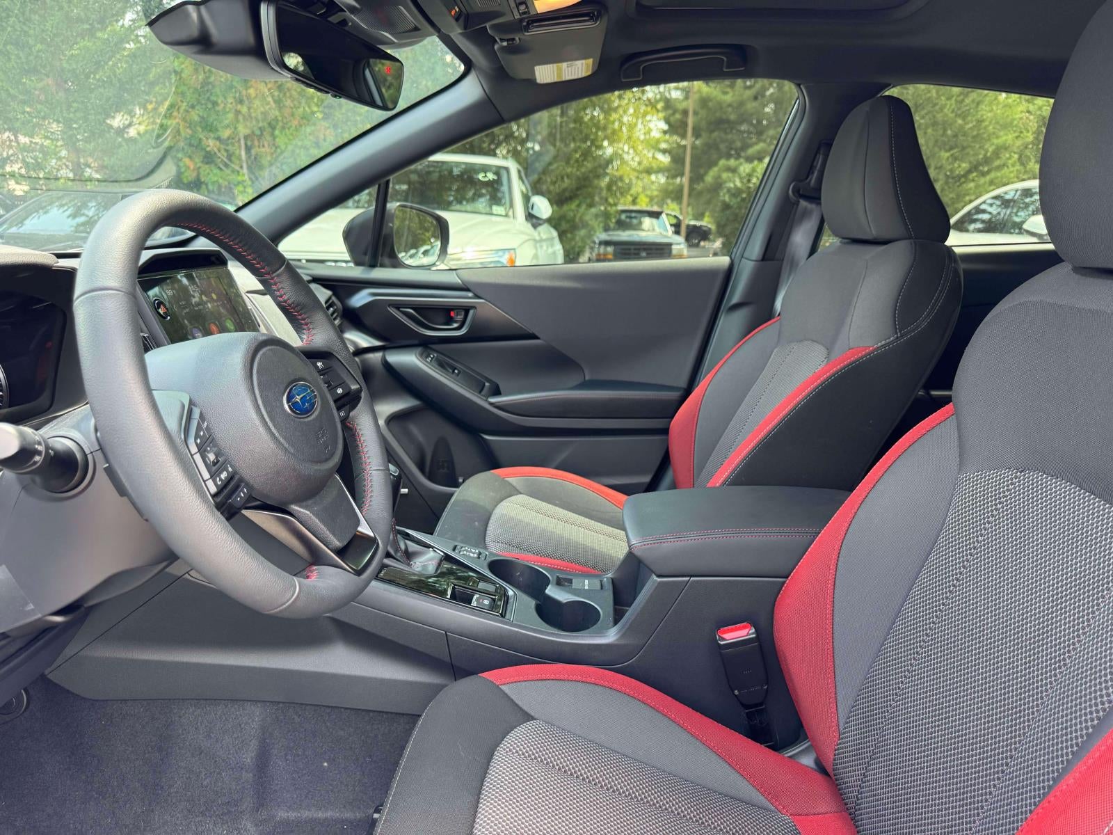 2024 Subaru Impreza RS AWD