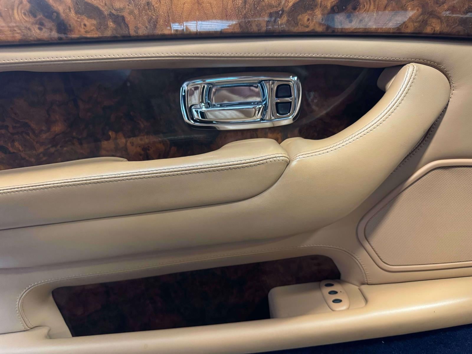 2000 Bentley Continental Arnage