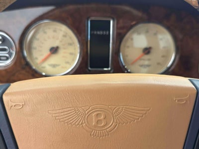 2000 Bentley Continental Arnage