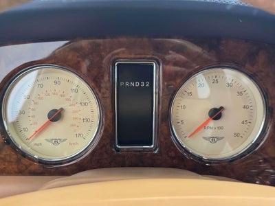 2000 Bentley Continental Arnage