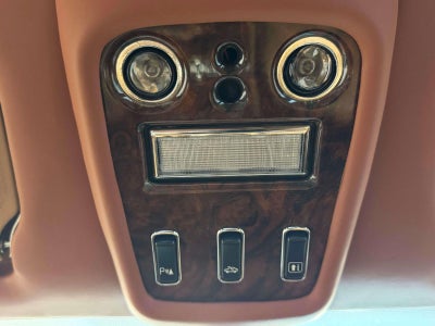 2000 Bentley Continental Arnage