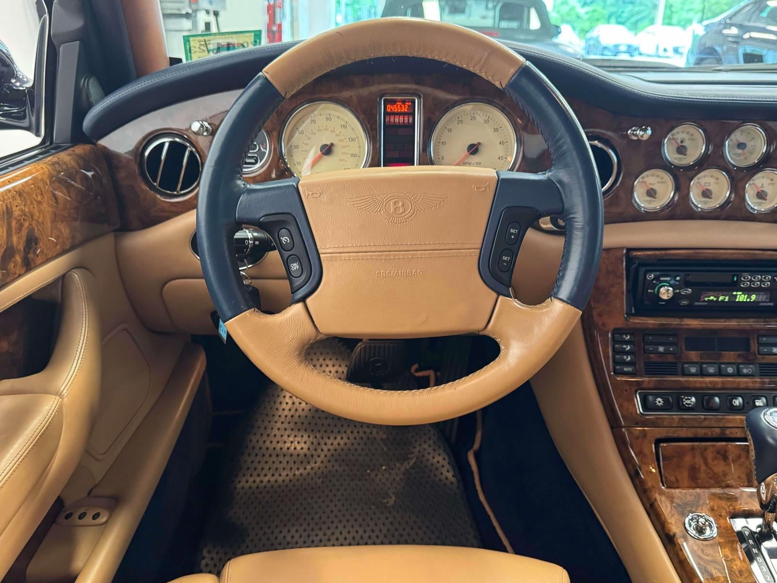 2000 Bentley Continental Arnage
