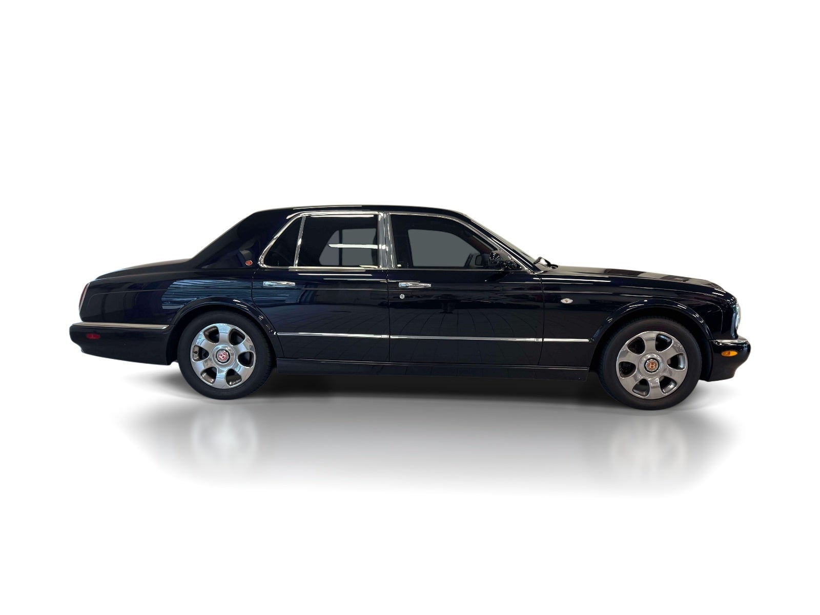 2000 Bentley Continental Arnage