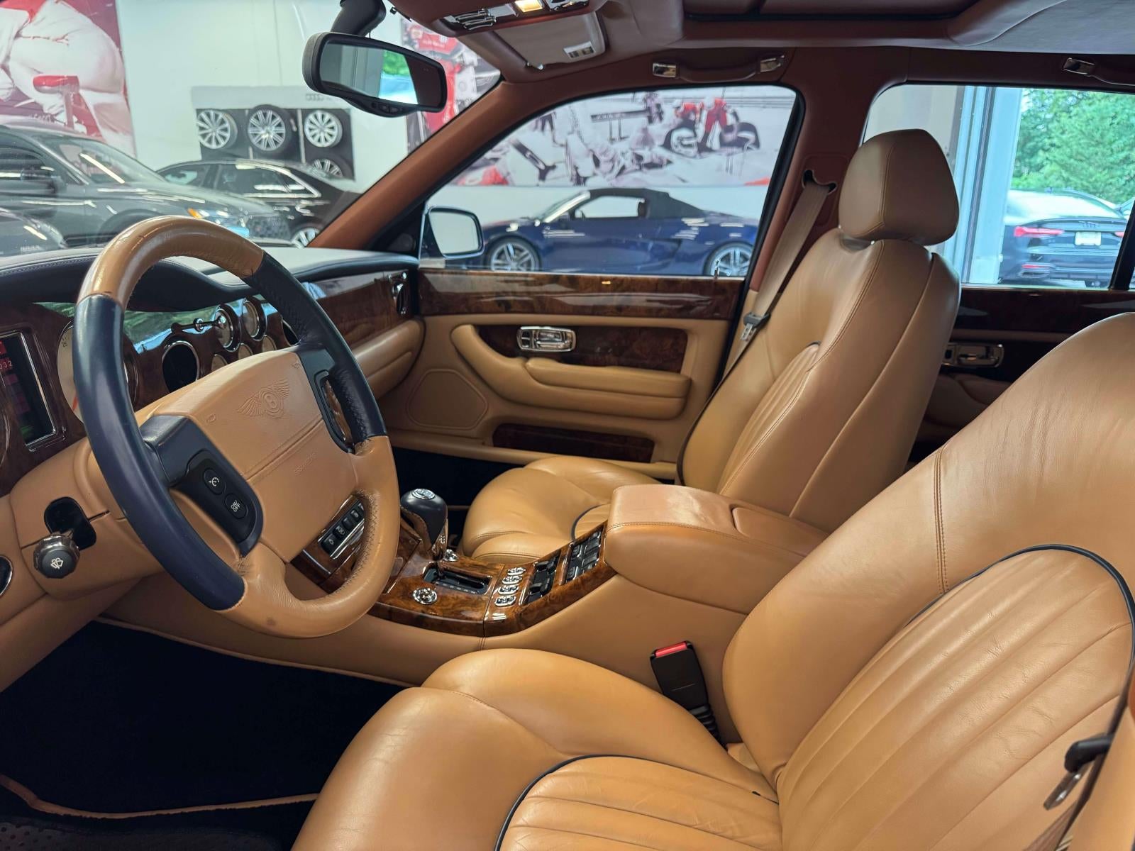 2000 Bentley Continental Arnage