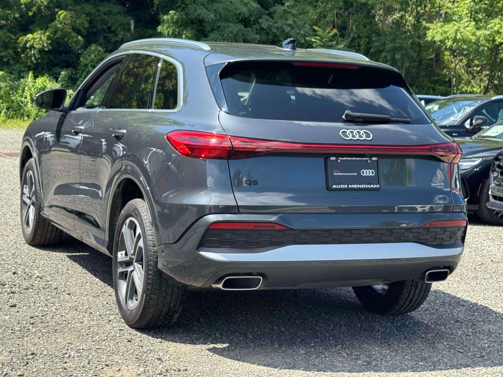 2025 Audi Q5 Premium 2.0 TFSI quattro