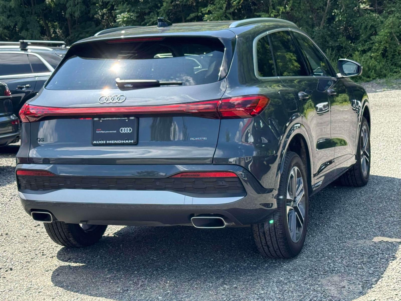 2025 Audi Q5 Premium 2.0 TFSI quattro
