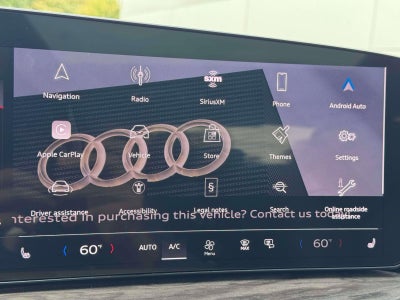 2025 Audi Q5 Premium 2.0 TFSI quattro