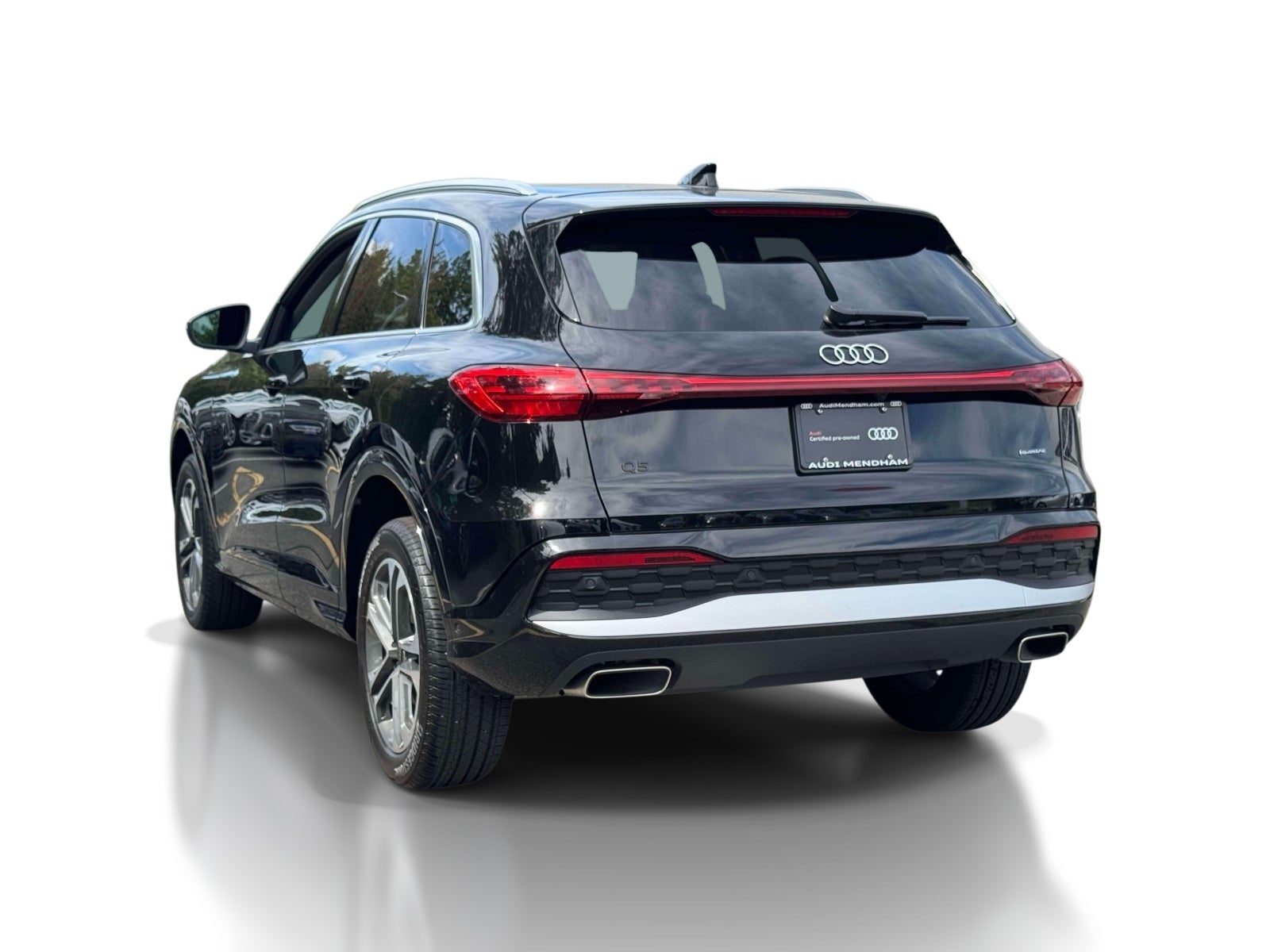 2025 Audi Q5 Premium 2.0 TFSI quattro