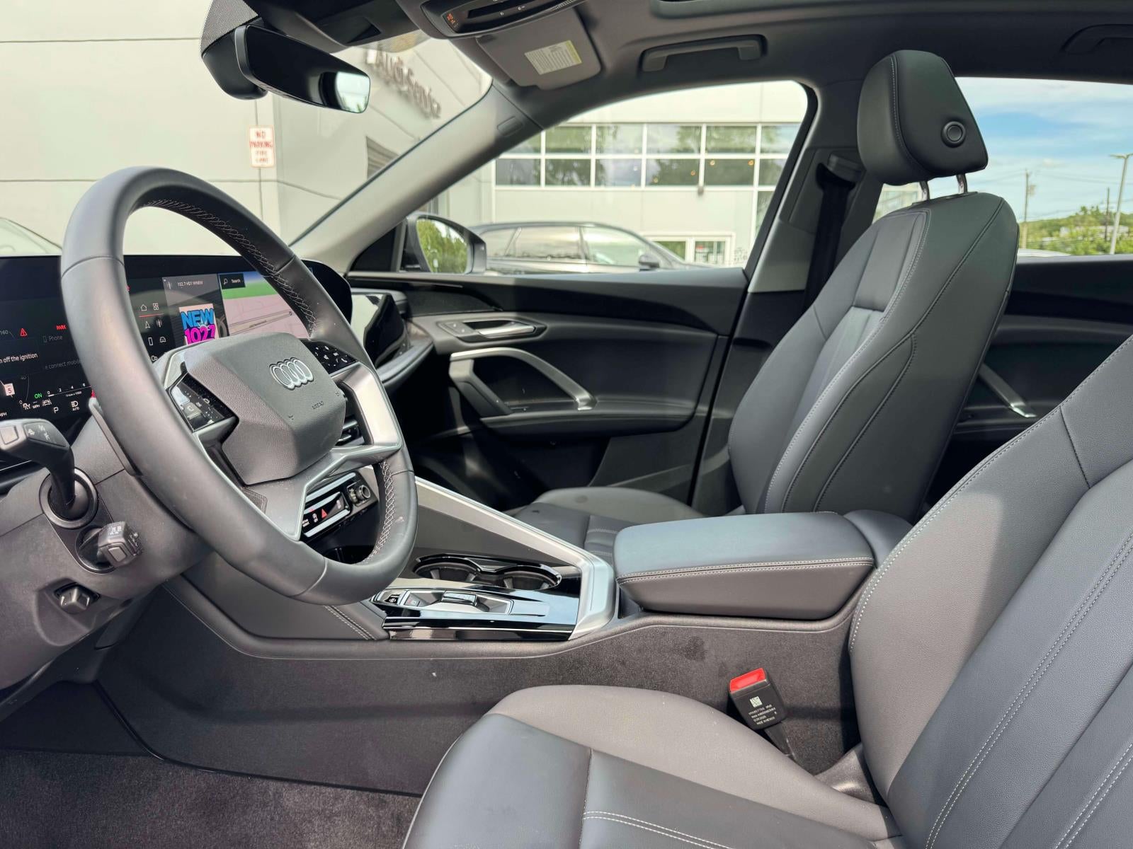 2025 Audi Q5 Premium 2.0 TFSI quattro