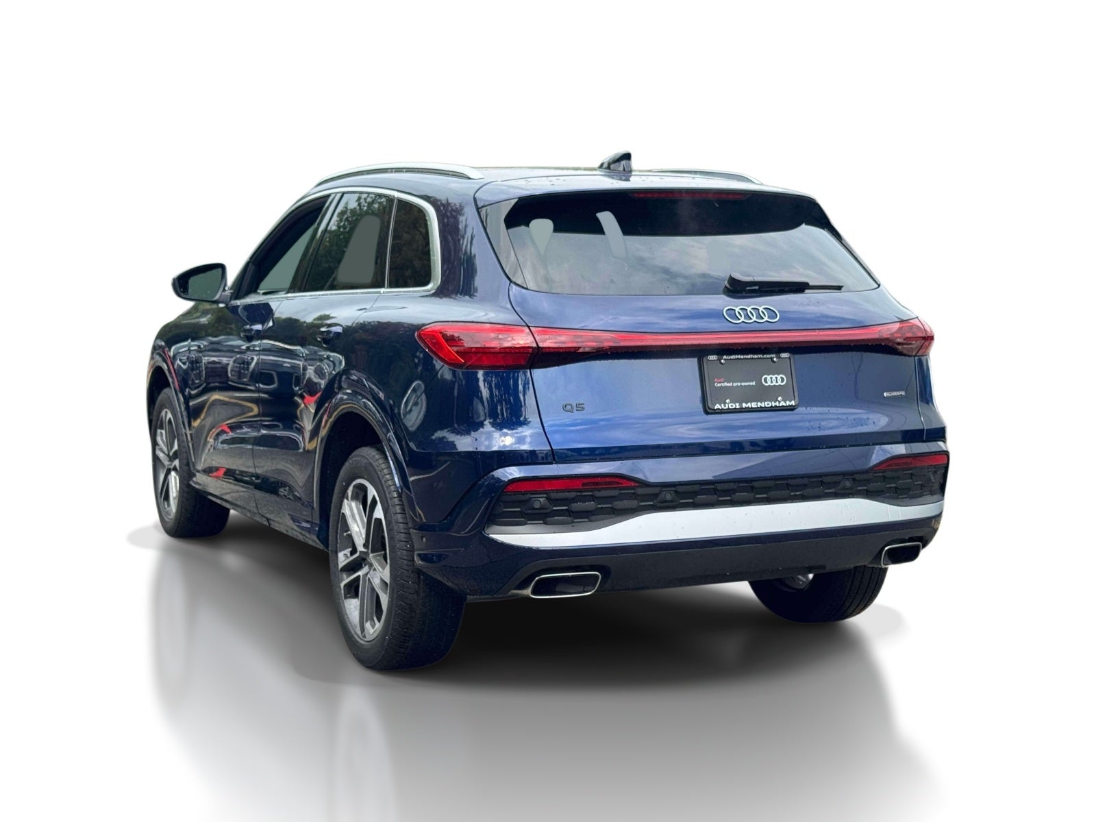 2025 Audi Q5 Premium 2.0 TFSI quattro