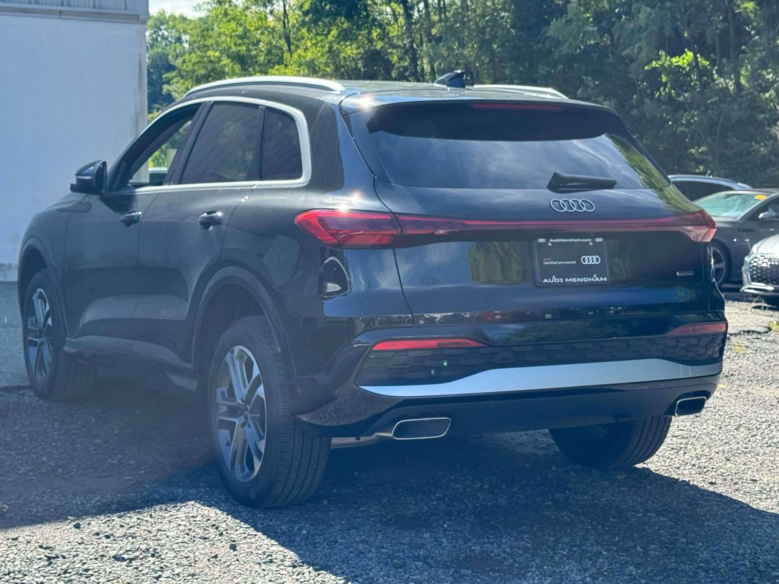 2025 Audi Q5 Premium 2.0 TFSI quattro