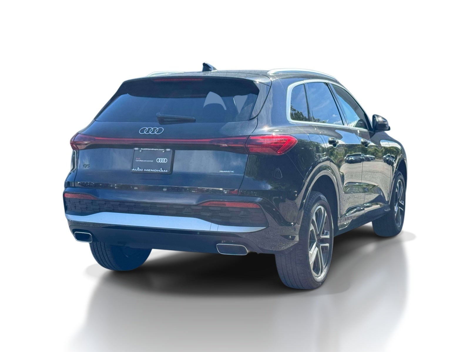 2025 Audi Q5 Premium 2.0 TFSI quattro