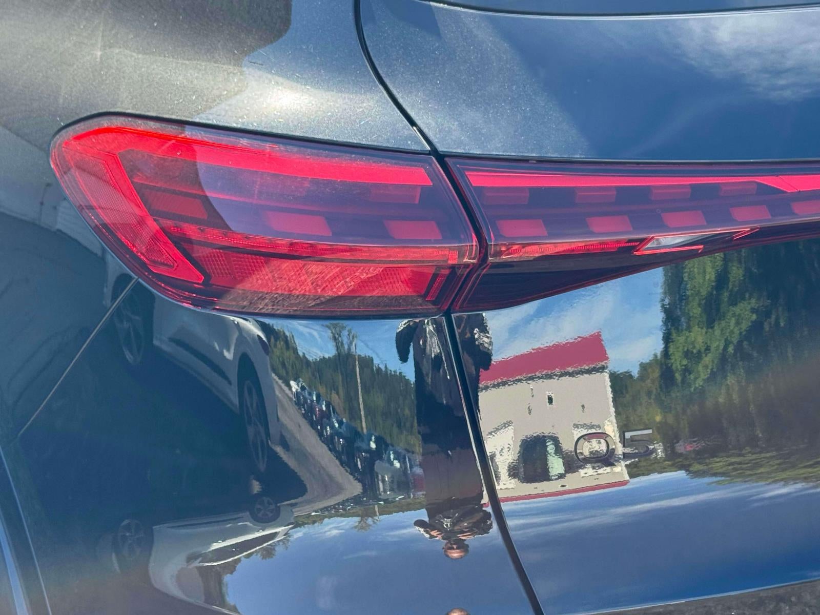 2025 Audi Q5 Premium 2.0 TFSI quattro