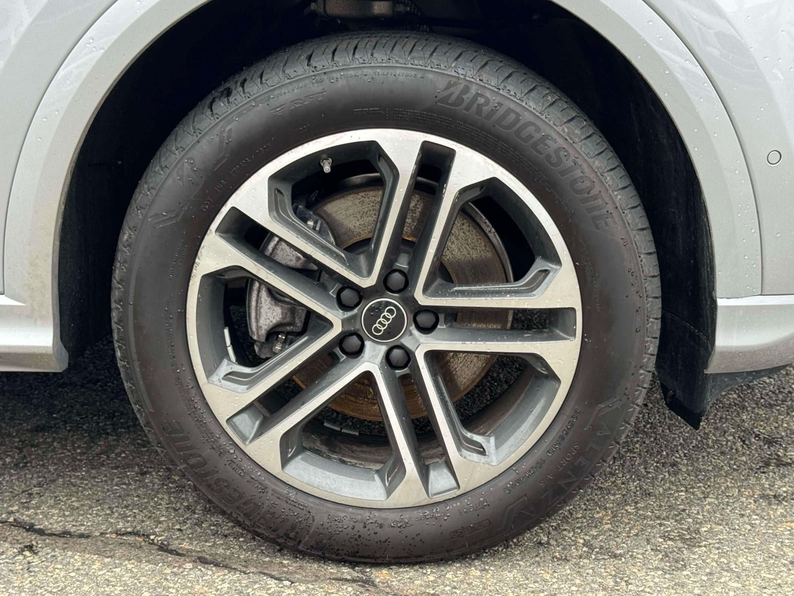 2025 Audi Q5 Premium 2.0 TFSI quattro